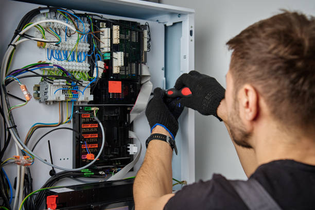 Licensed Electrical Panel Upgrade service in Bellefontaine Neighbors, MO - No Joke electrician